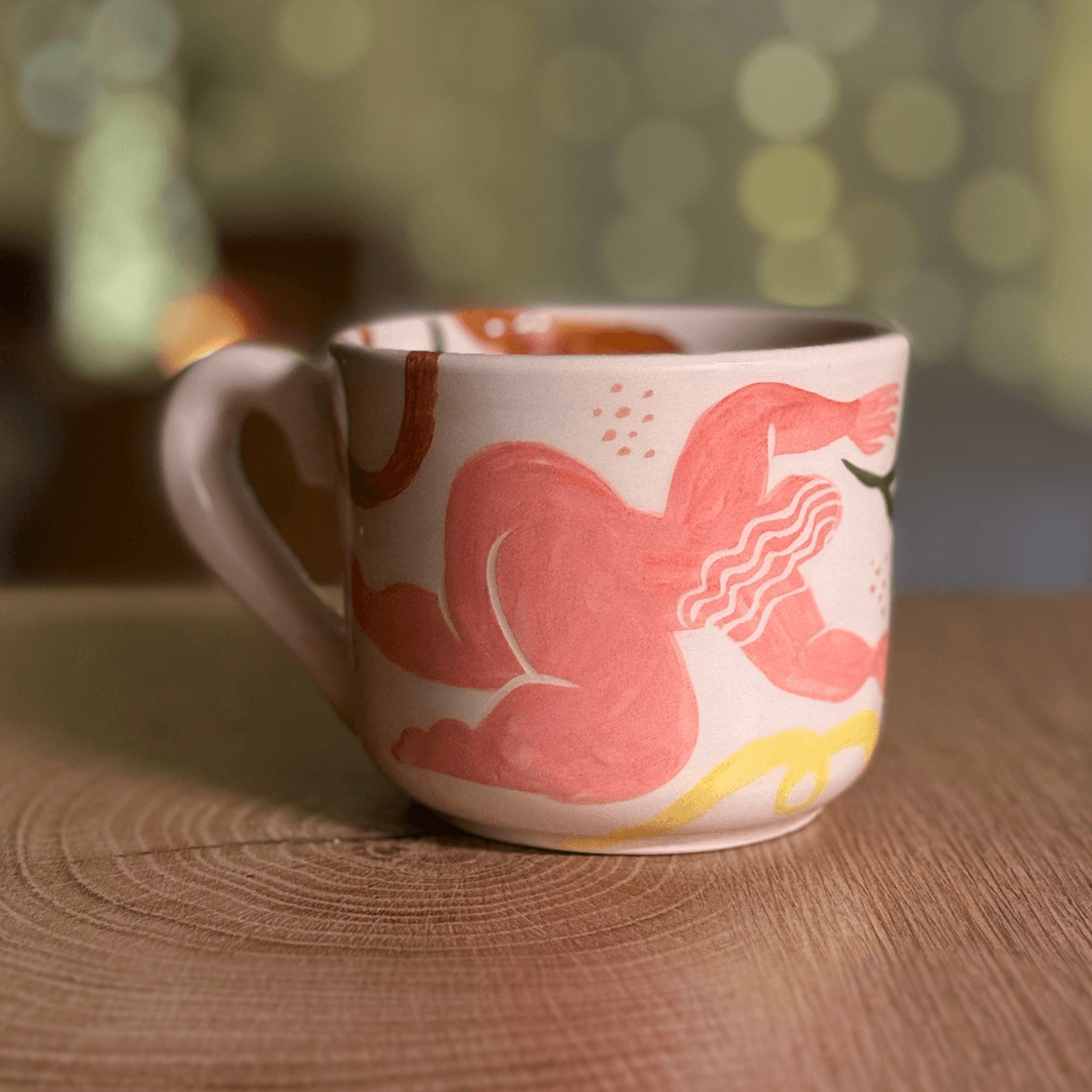MOJO x Parbiart Mug 0,3l - Image 2