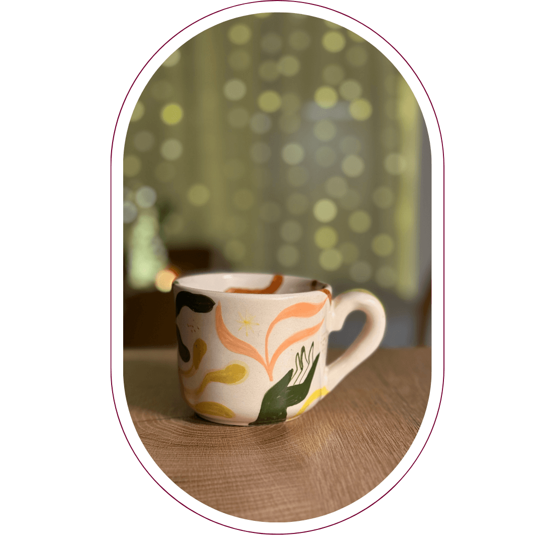 MOJO x Parbiart Mug 0,3l