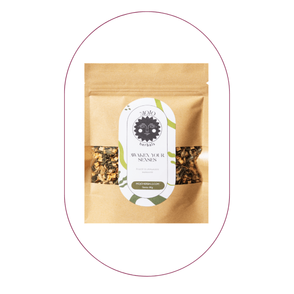 Awaken your senses - Refill