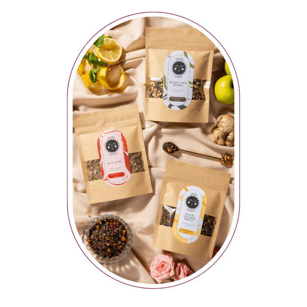 Tea Ritual Set